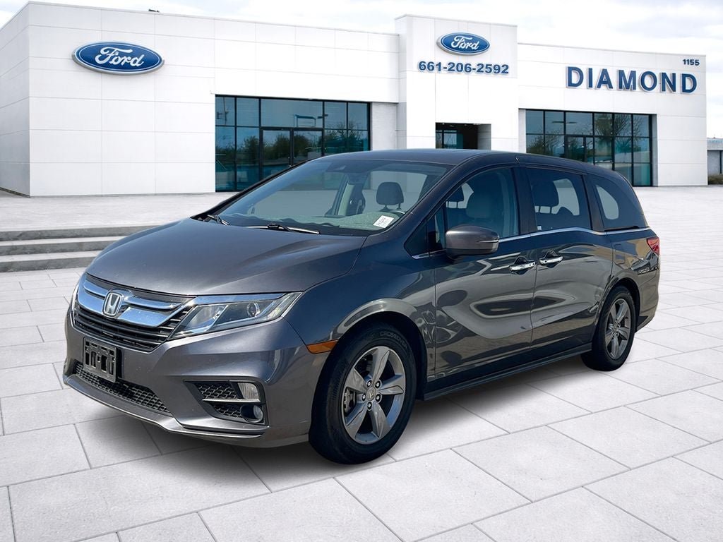 2018 Honda Odyssey EX-L EXL