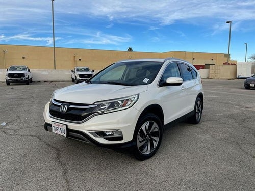 2016 Honda CR-V Touring