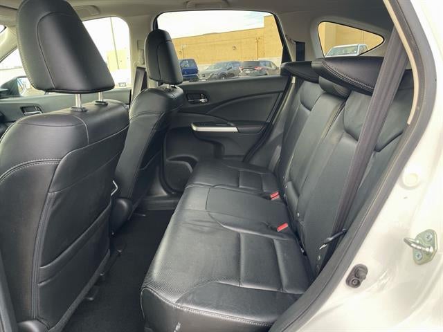 2016 Honda CR-V Touring