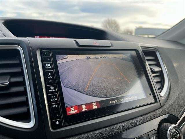 2016 Honda CR-V Touring