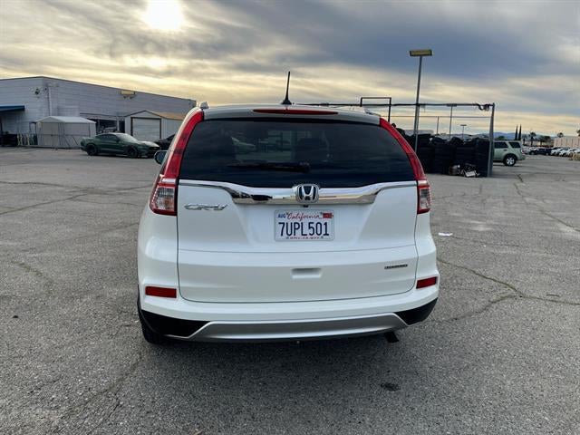 2016 Honda CR-V Touring