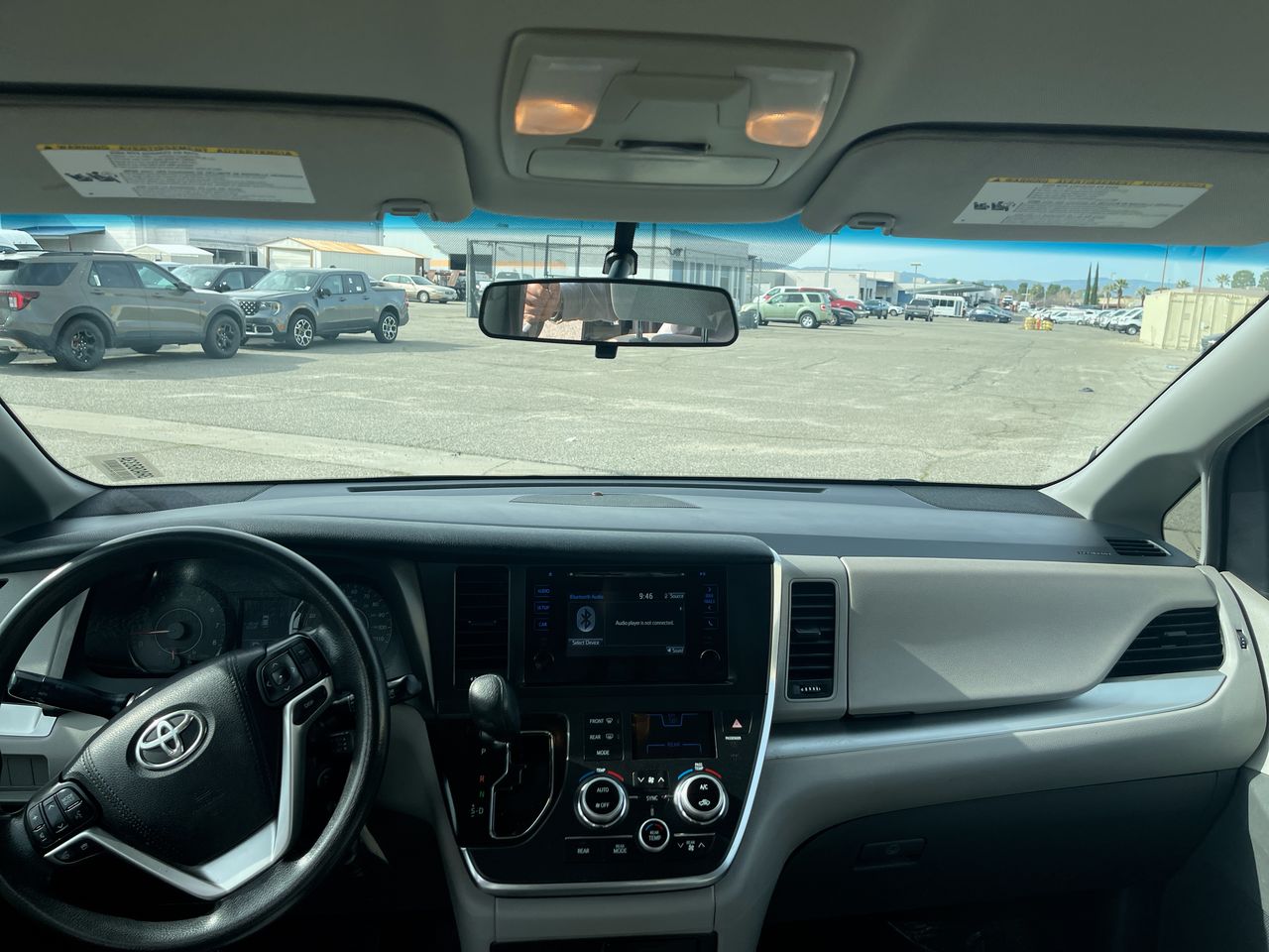 2017 Toyota Sienna L 7-Passenger