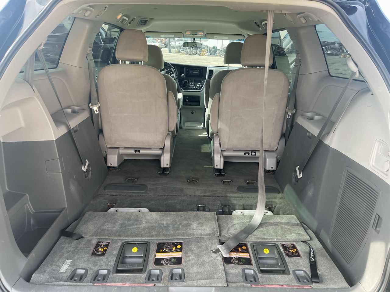 2017 Toyota Sienna L 7-Passenger