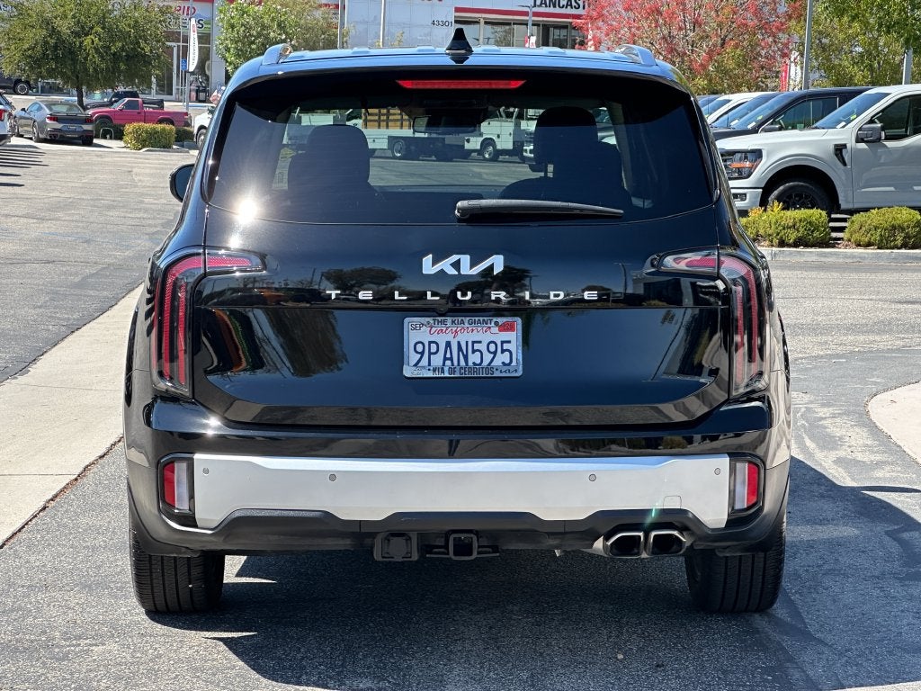 2024 Kia Telluride EX