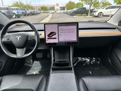 2019 Tesla Model 3 Standard Range Plus