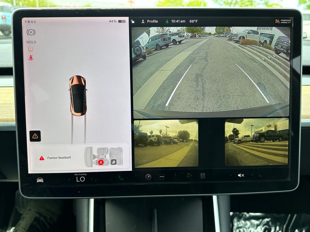 2019 Tesla Model 3 Standard Range Plus