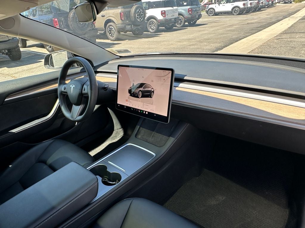 2023 Tesla Model 3 Base