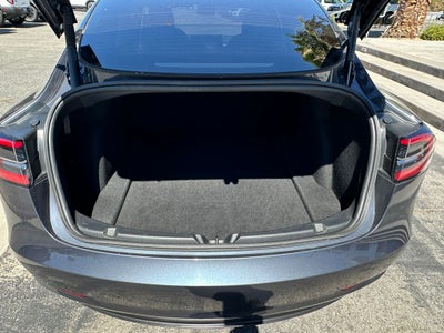 2023 Tesla Model 3 Base