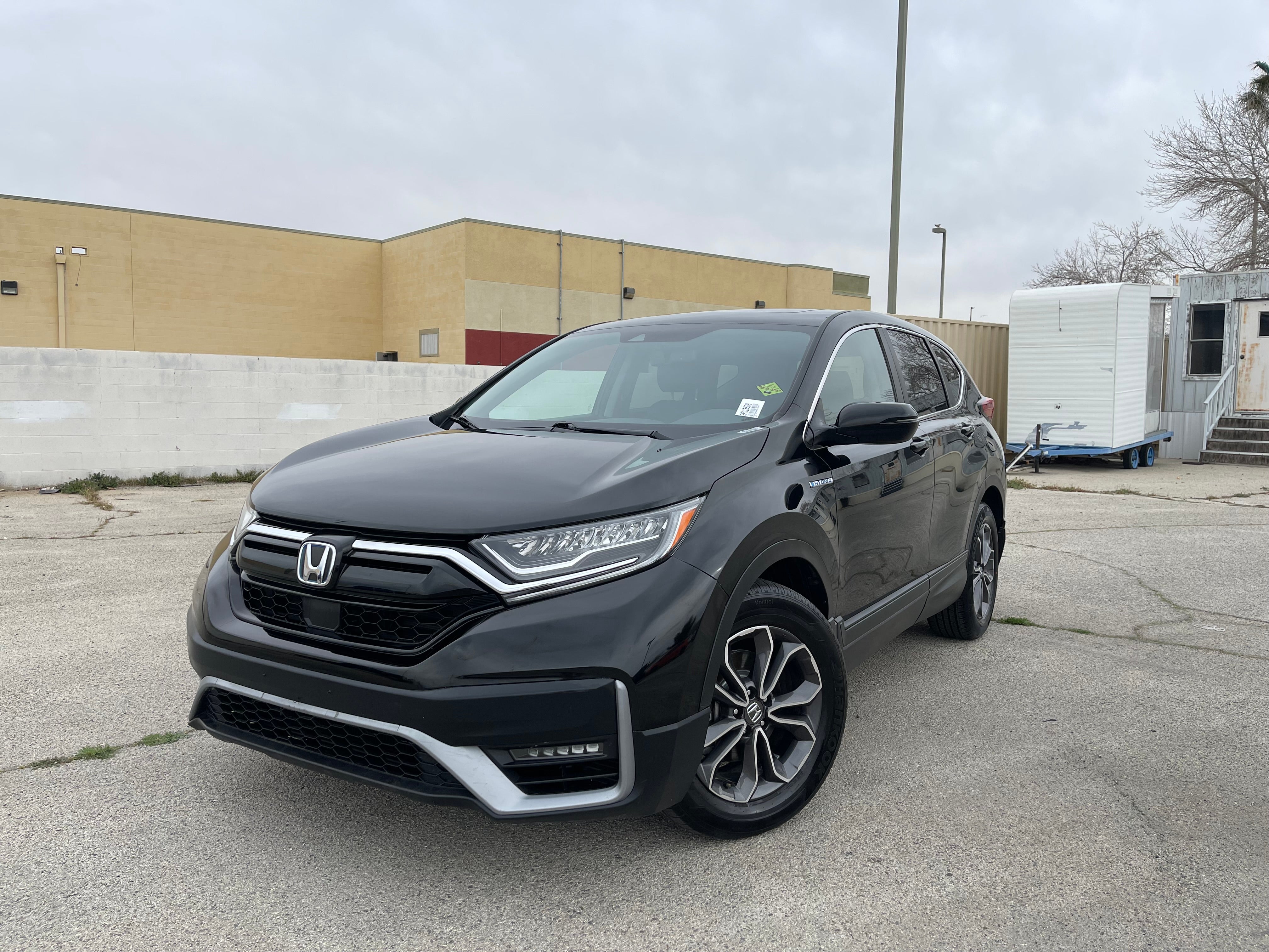 2021 Honda CR-V Hybrid EX-L
