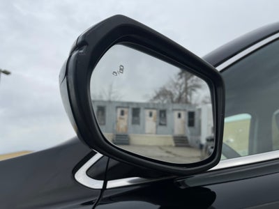 2021 Honda CR-V Hybrid EX-L