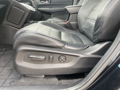 2021 Honda CR-V Hybrid EX-L