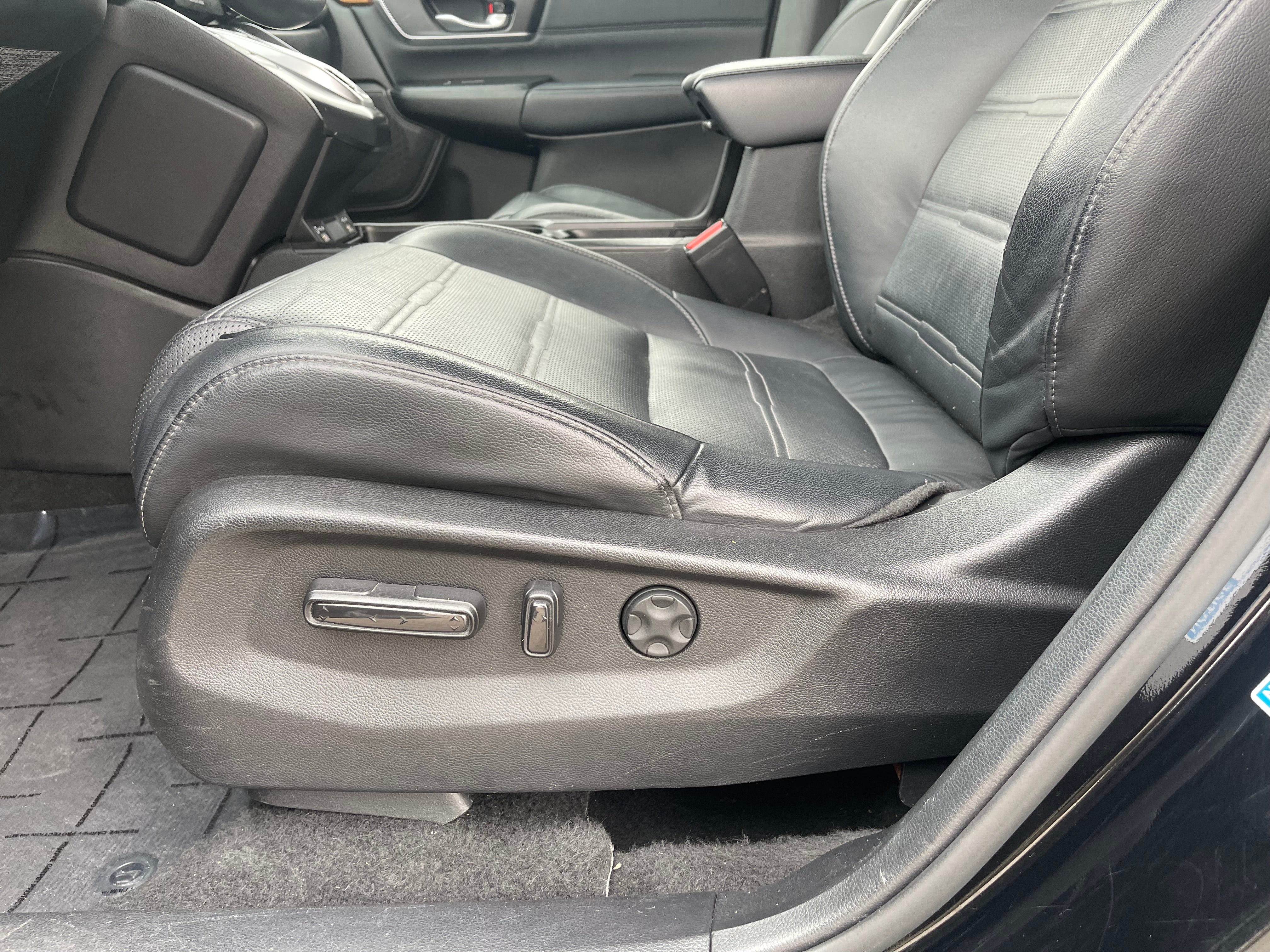 2021 Honda CR-V Hybrid EX-L