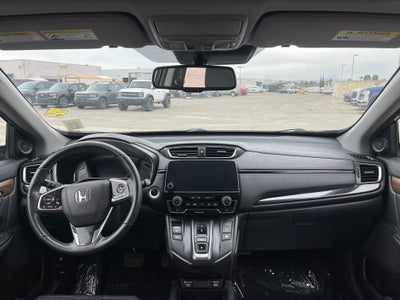 2021 Honda CR-V Hybrid EX-L