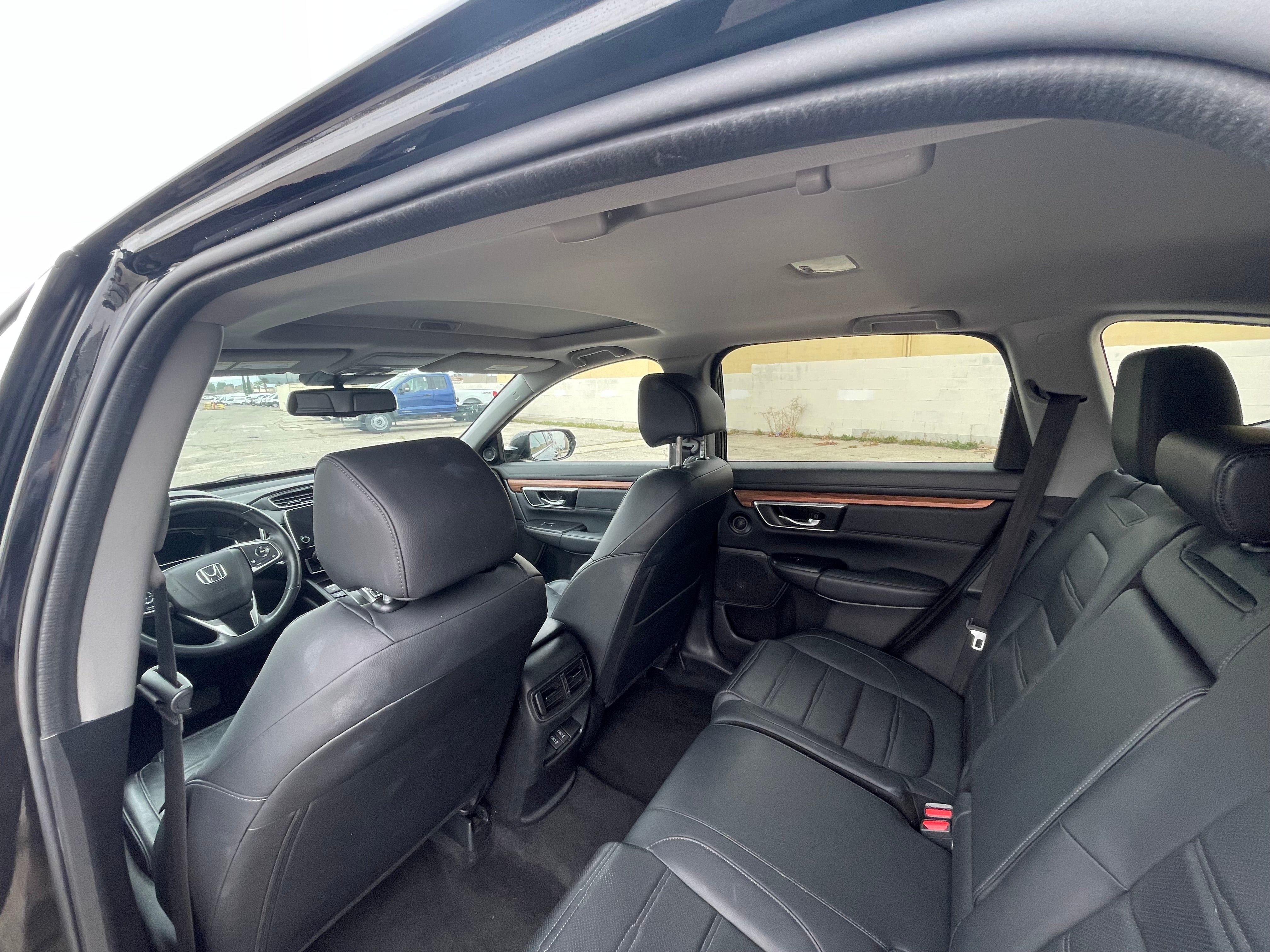 2021 Honda CR-V Hybrid EX-L