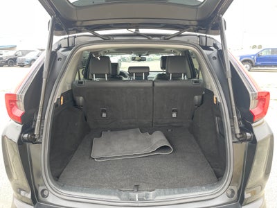 2021 Honda CR-V Hybrid EX-L