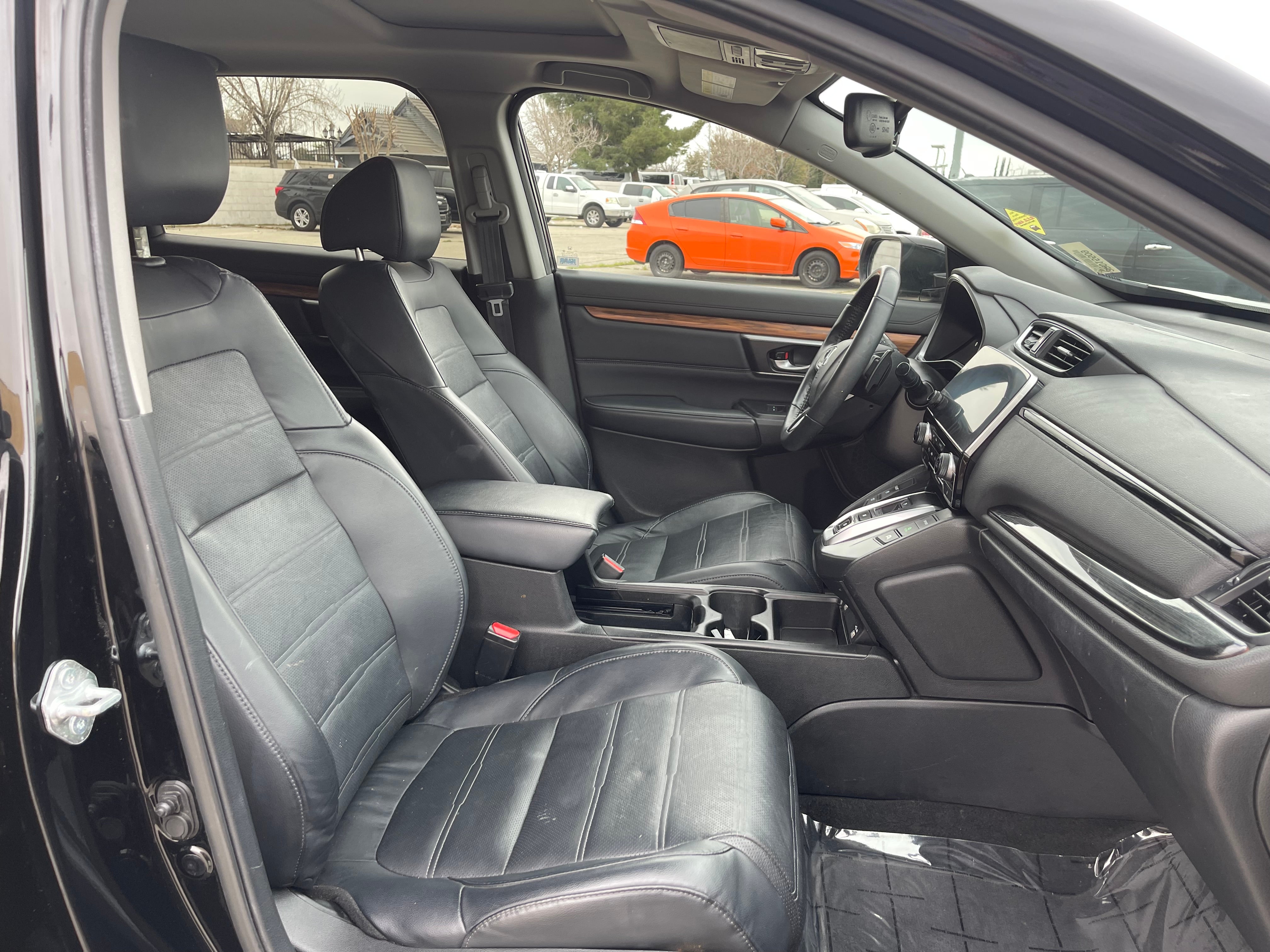 2021 Honda CR-V Hybrid EX-L