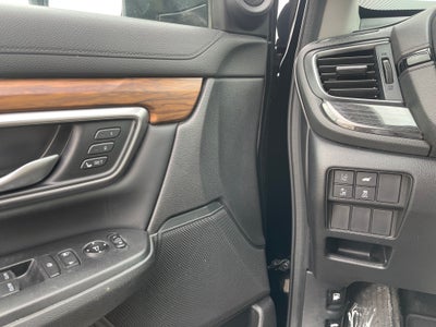 2021 Honda CR-V Hybrid EX-L