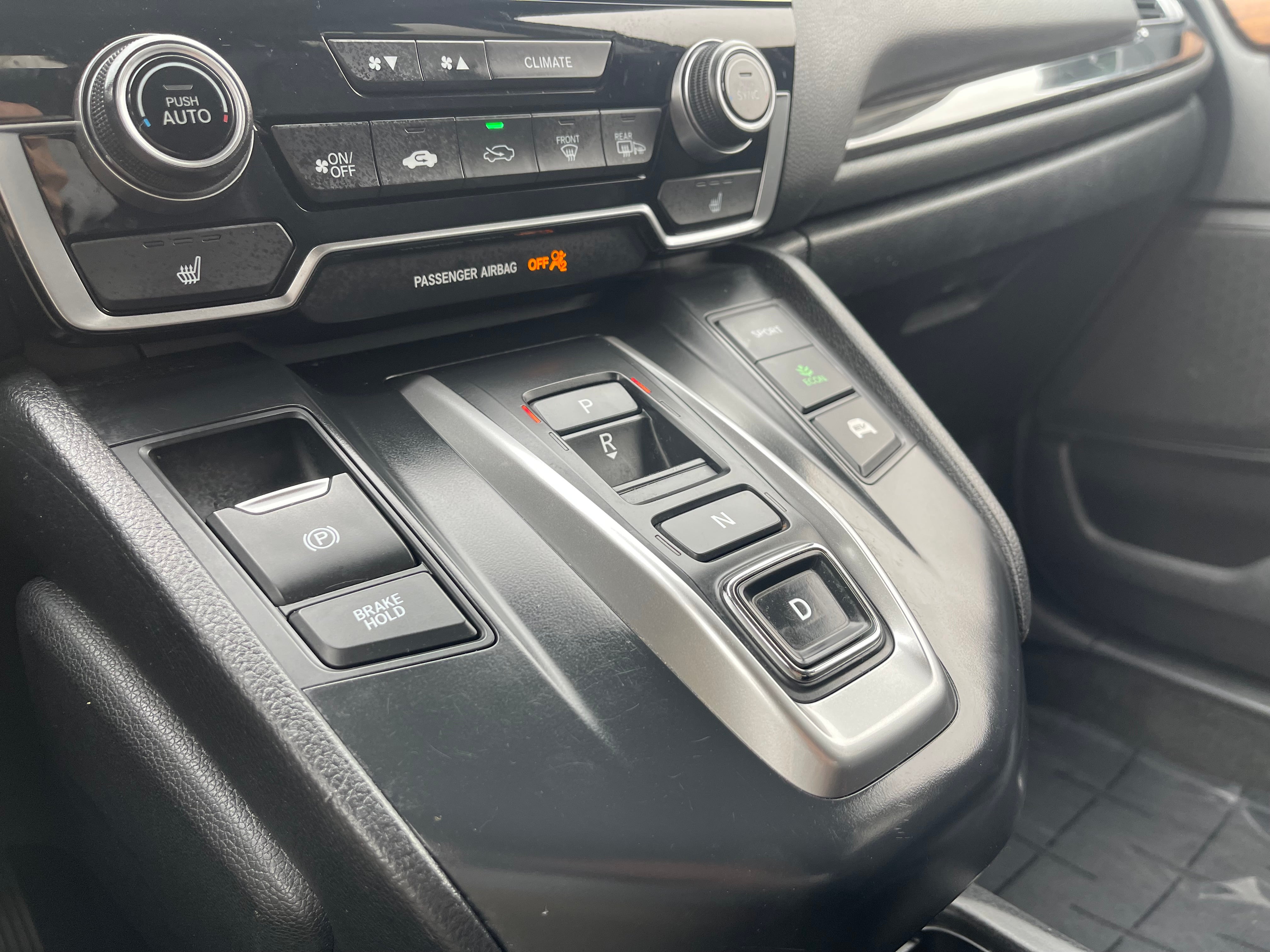 2021 Honda CR-V Hybrid EX-L