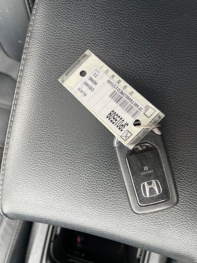 2021 Honda CR-V Hybrid EX-L