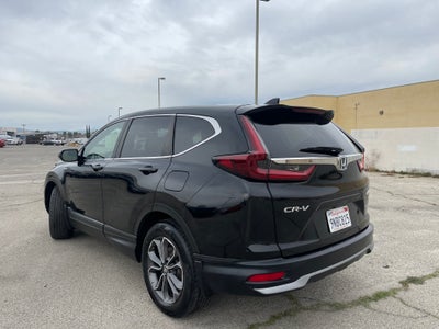 2021 Honda CR-V Hybrid EX-L