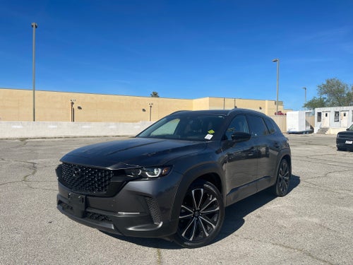 2023 Mazda Mazda CX-50 2.5 S Premium Plus
