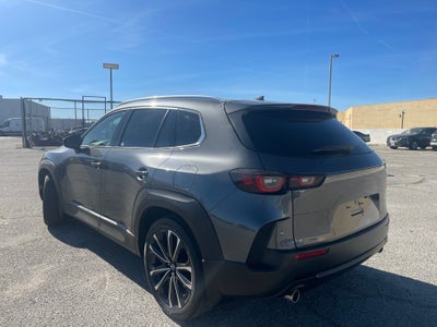 2023 Mazda Mazda CX-50 2.5 S Premium Plus