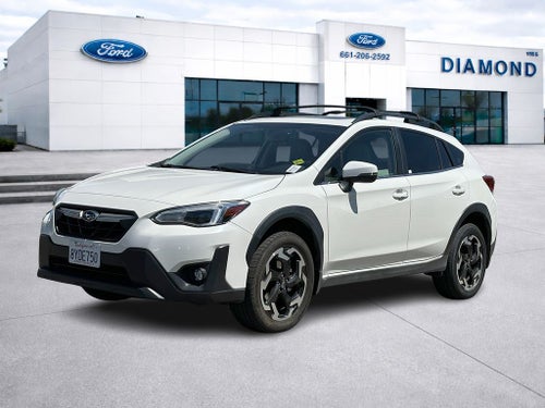 2021 Subaru Crosstrek AWD Limited 4dr Crossover