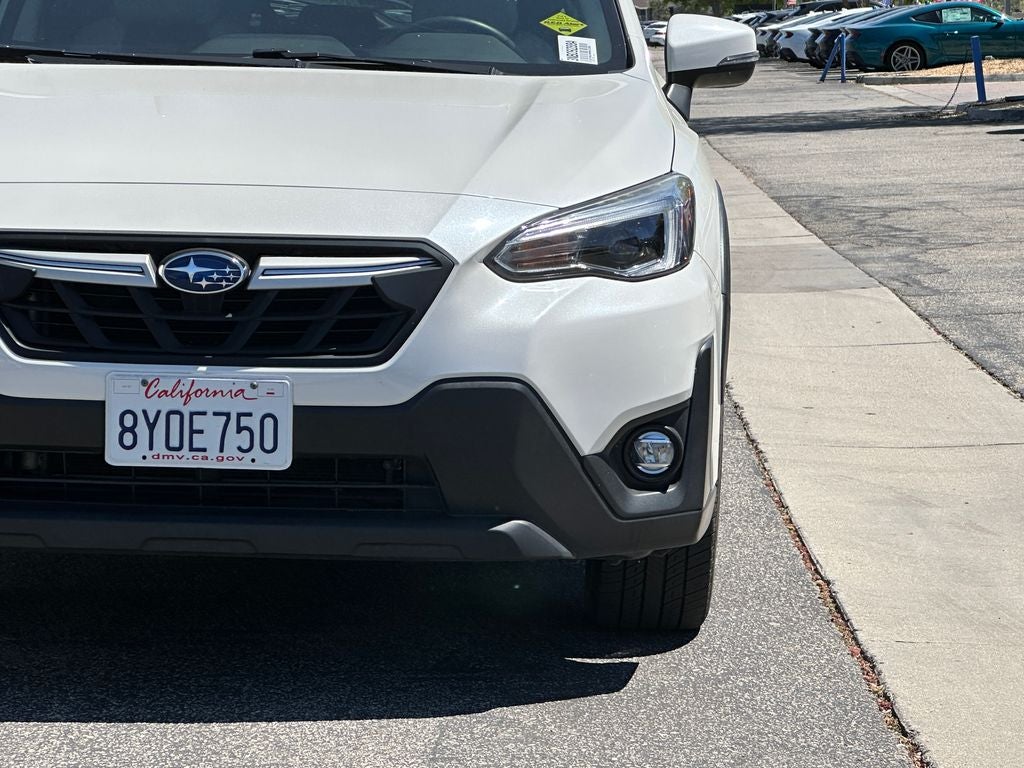 2021 Subaru Crosstrek AWD Limited 4dr Crossover