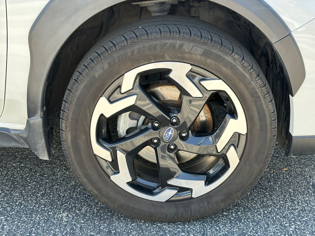 2021 Subaru Crosstrek AWD Limited 4dr Crossover