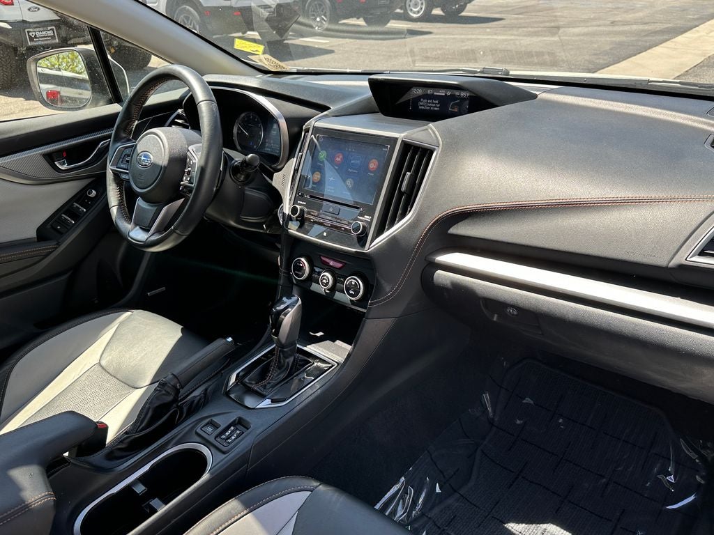 2021 Subaru Crosstrek AWD Limited 4dr Crossover