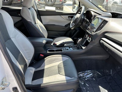 2021 Subaru Crosstrek AWD Limited 4dr Crossover