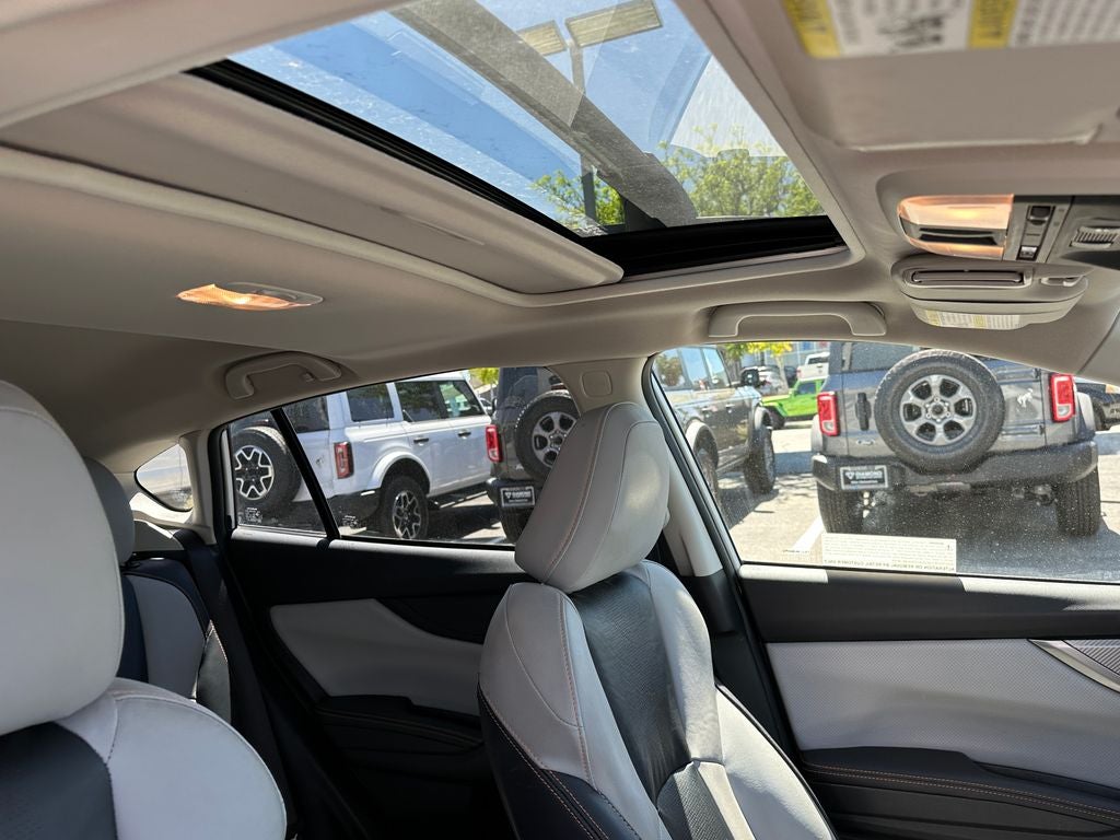 2021 Subaru Crosstrek AWD Limited 4dr Crossover