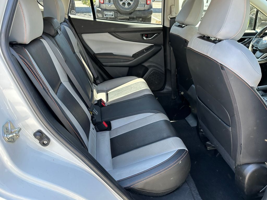 2021 Subaru Crosstrek AWD Limited 4dr Crossover