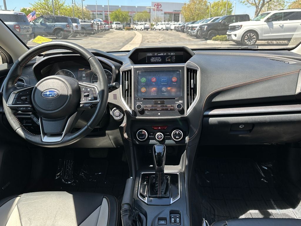 2021 Subaru Crosstrek AWD Limited 4dr Crossover
