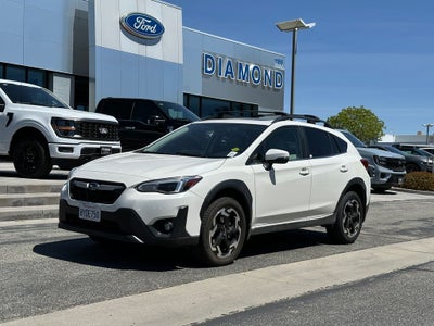 2021 Subaru Crosstrek AWD Limited 4dr Crossover