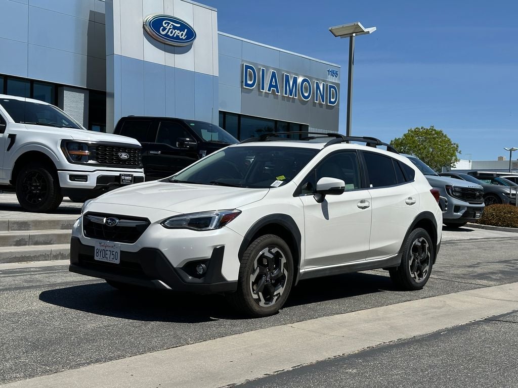 2021 Subaru Crosstrek AWD Limited 4dr Crossover