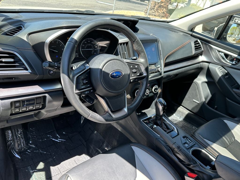 2021 Subaru Crosstrek AWD Limited 4dr Crossover