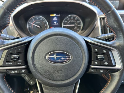 2021 Subaru Crosstrek AWD Limited 4dr Crossover