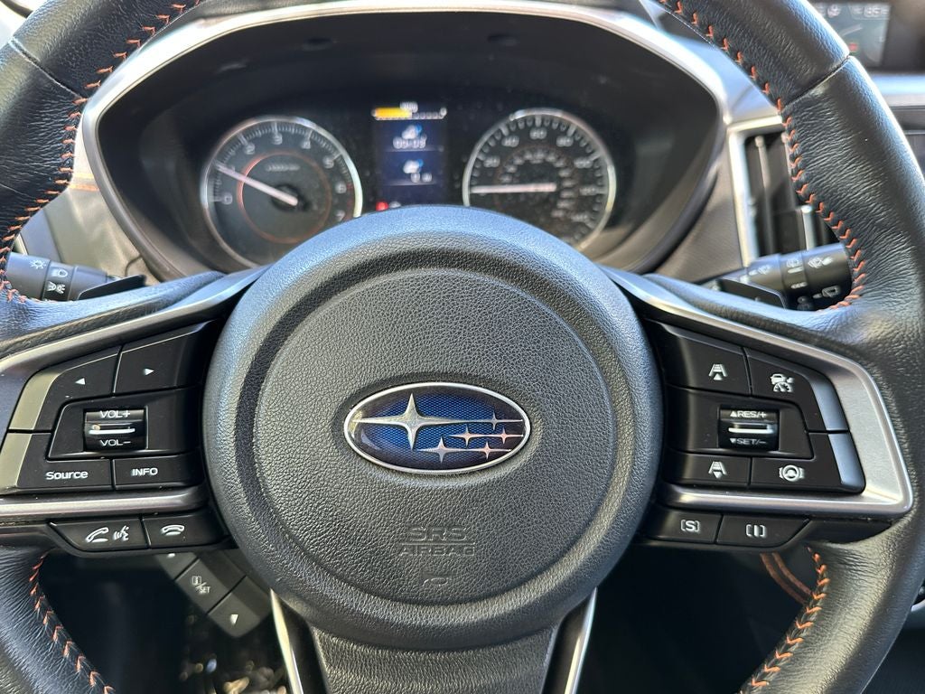 2021 Subaru Crosstrek AWD Limited 4dr Crossover