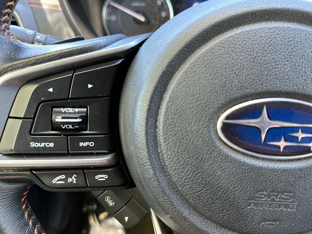 2021 Subaru Crosstrek AWD Limited 4dr Crossover