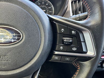 2021 Subaru Crosstrek AWD Limited 4dr Crossover