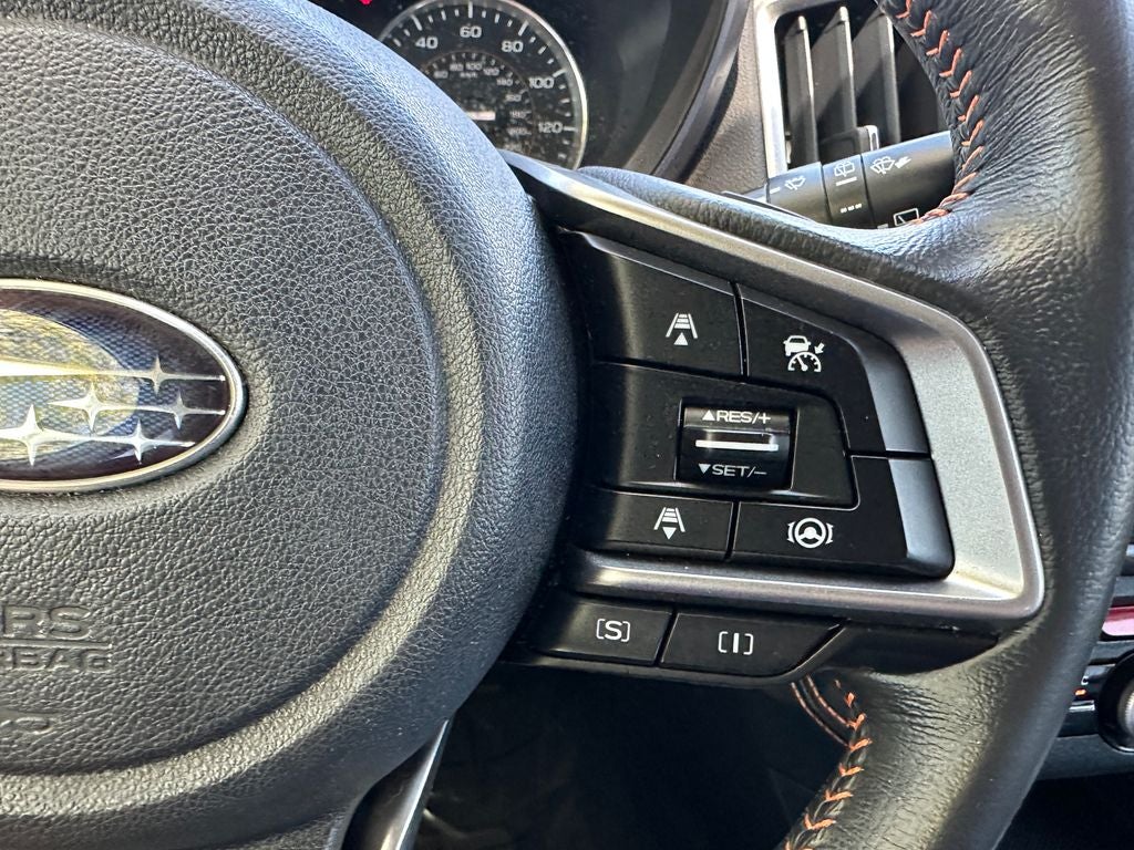 2021 Subaru Crosstrek AWD Limited 4dr Crossover