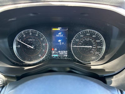 2021 Subaru Crosstrek AWD Limited 4dr Crossover