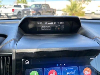 2021 Subaru Crosstrek AWD Limited 4dr Crossover