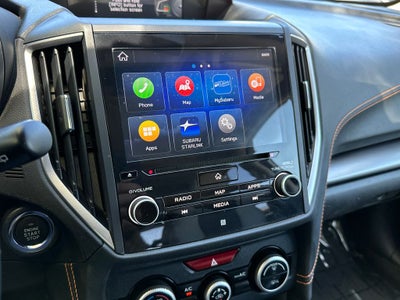 2021 Subaru Crosstrek AWD Limited 4dr Crossover