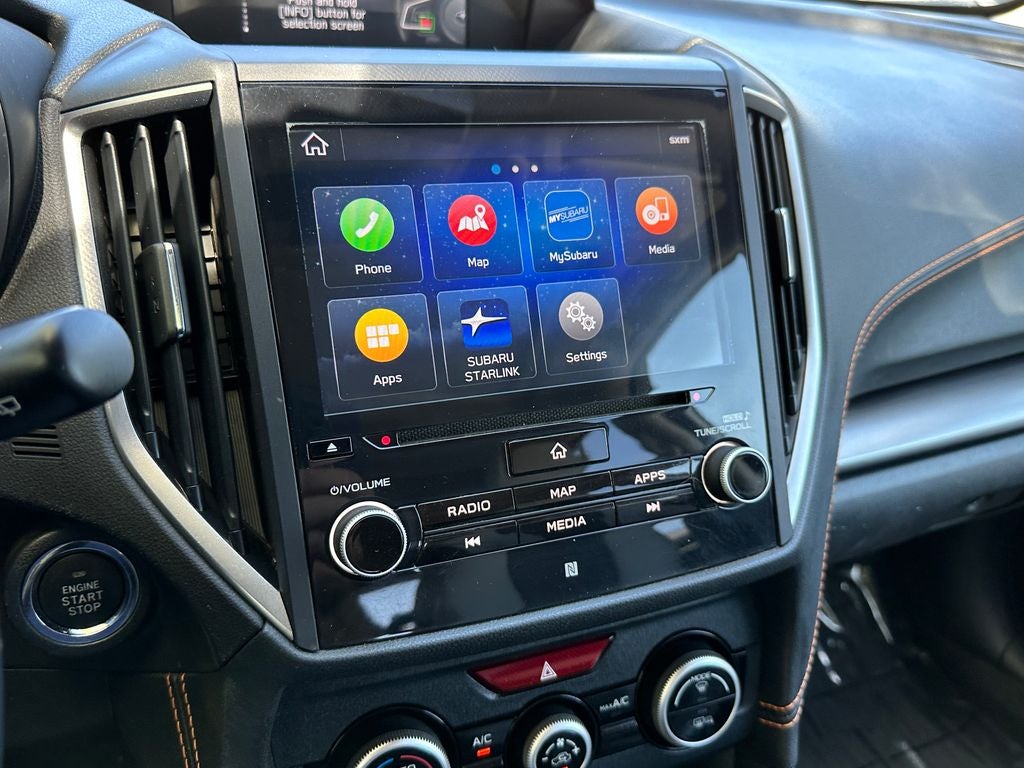 2021 Subaru Crosstrek AWD Limited 4dr Crossover