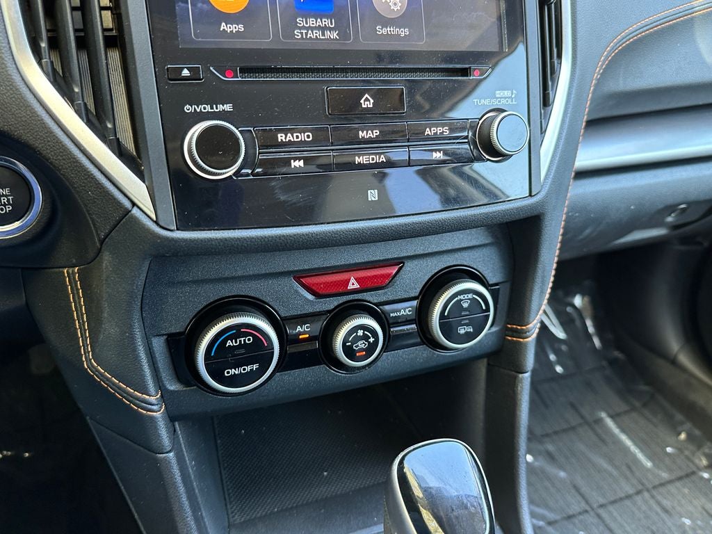 2021 Subaru Crosstrek AWD Limited 4dr Crossover