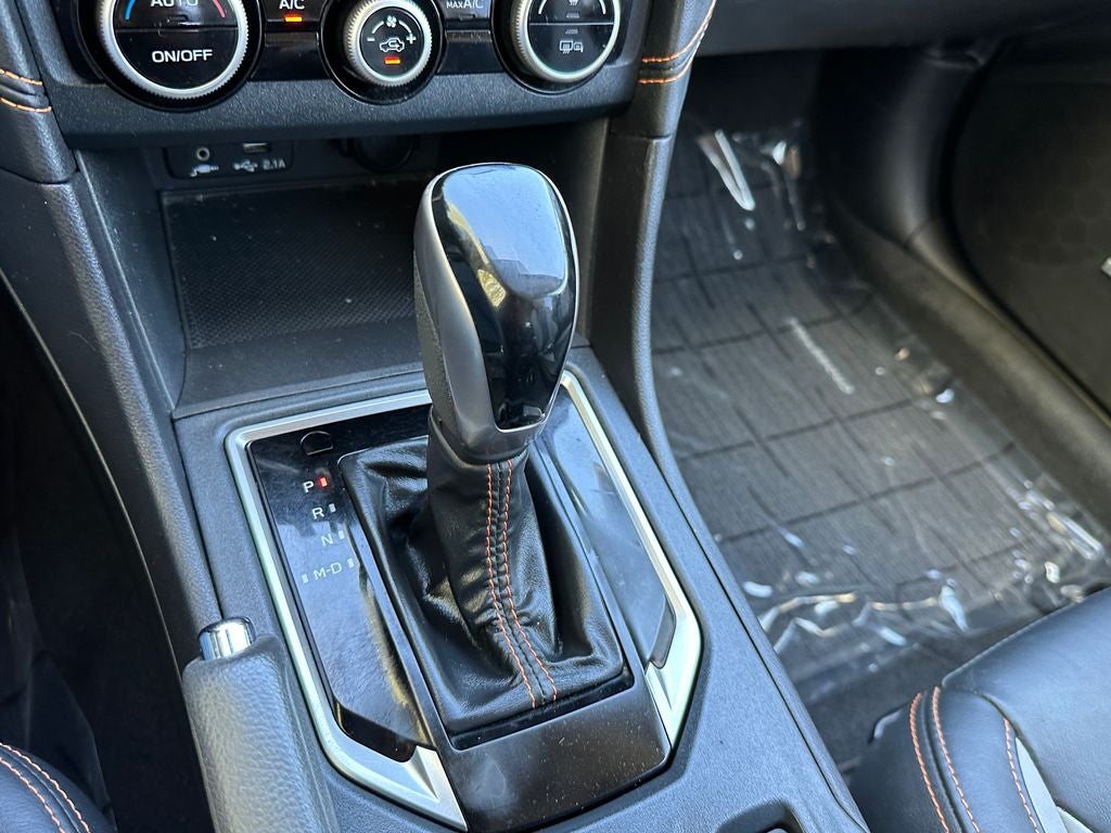 2021 Subaru Crosstrek AWD Limited 4dr Crossover