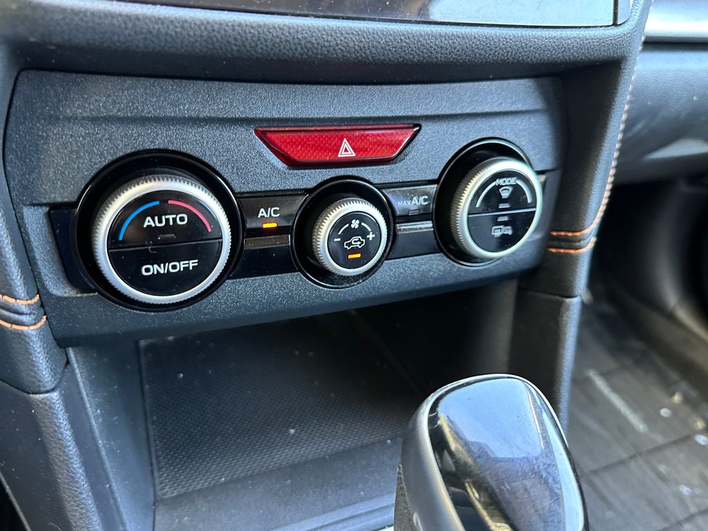 2021 Subaru Crosstrek AWD Limited 4dr Crossover