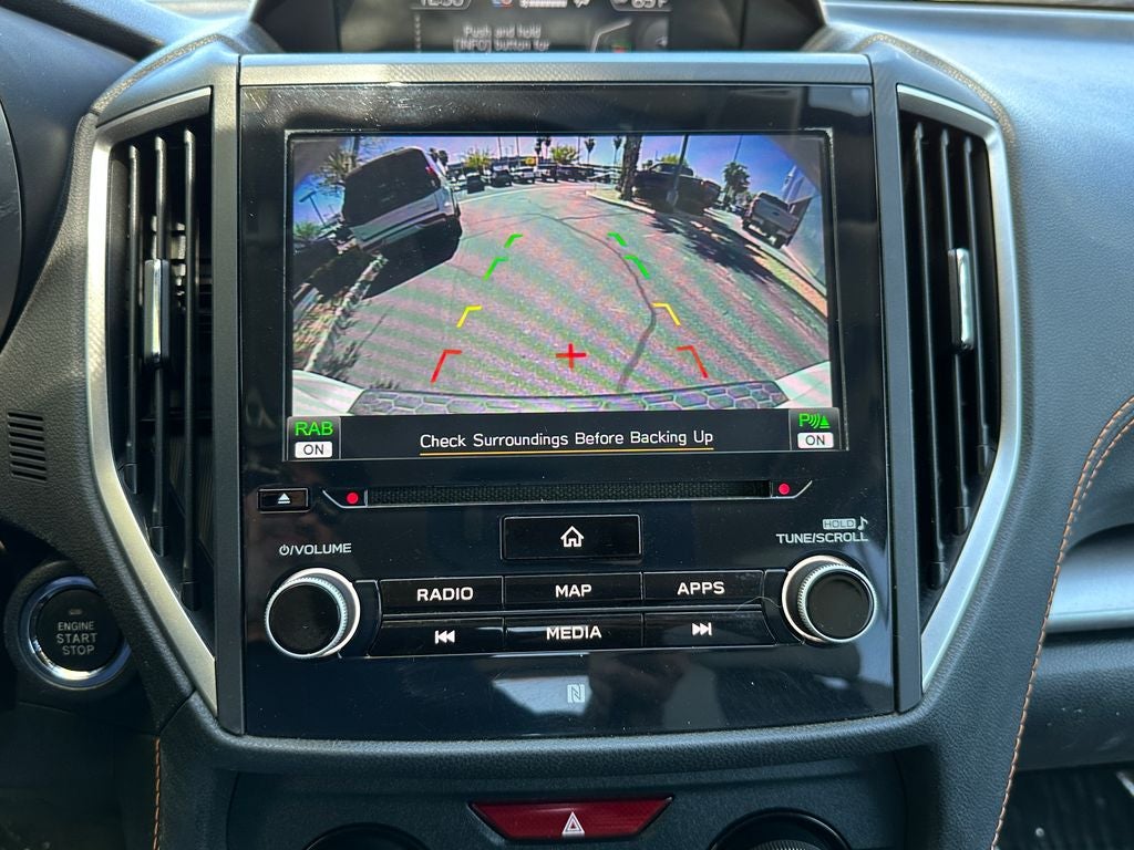 2021 Subaru Crosstrek AWD Limited 4dr Crossover